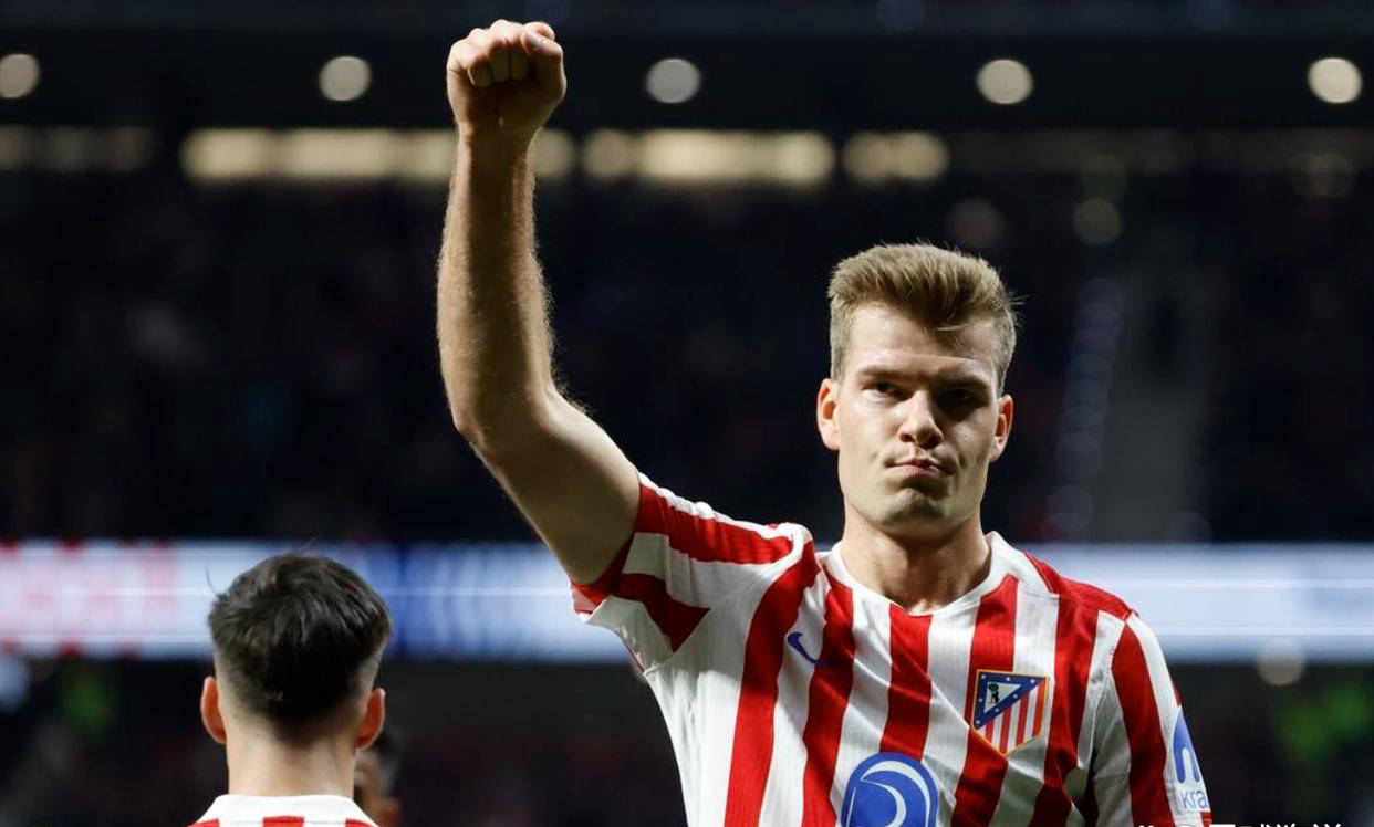 西甲最新积分战报:榜首易主,马竞强势追赶,前三名仅相差3分