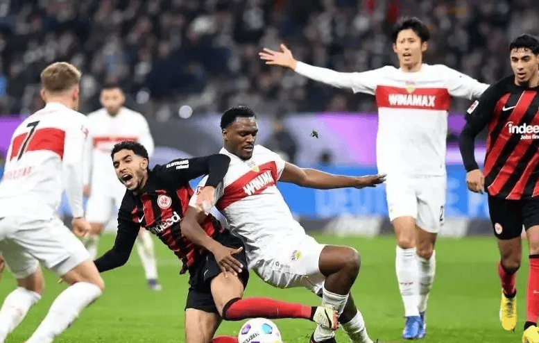 德甲新年赛:斯图加特 VS 柏林联合