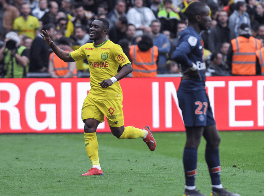 法甲:南特VS巴黎FC,今日最新比分预测