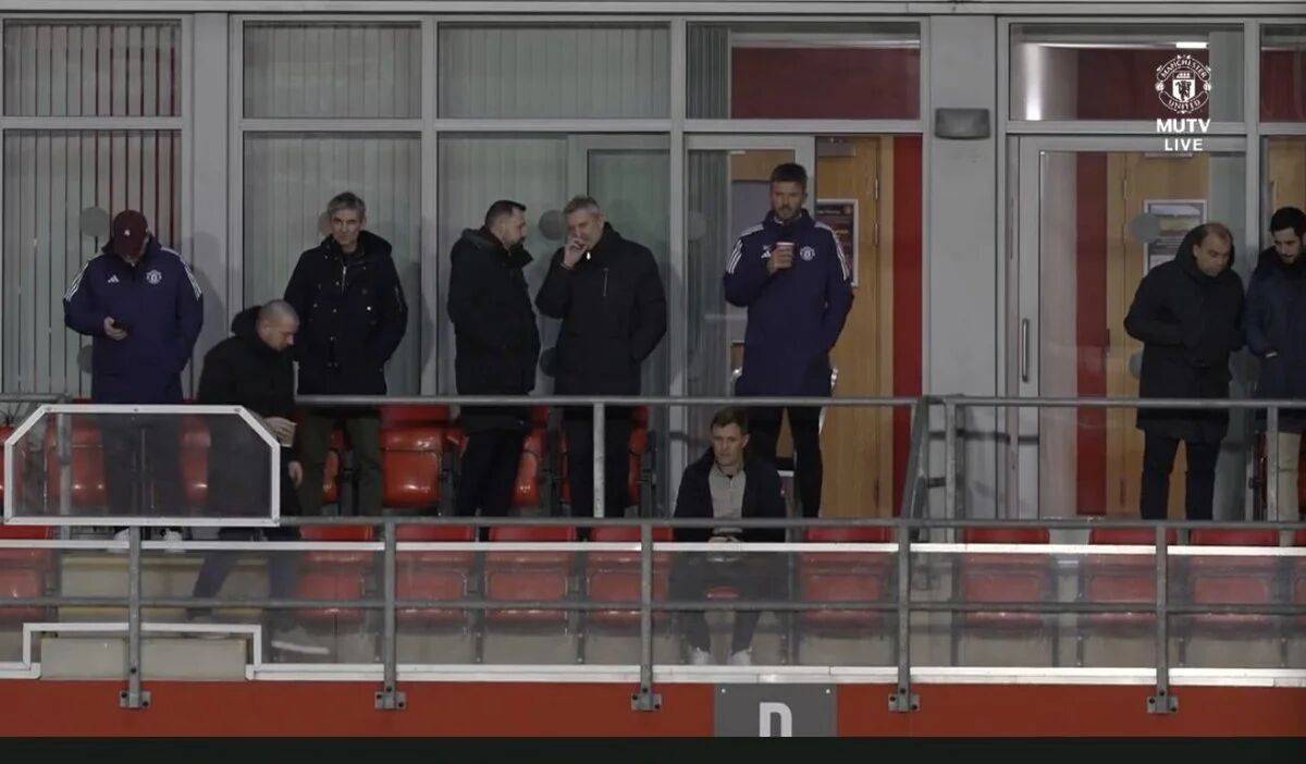 卡里克真爱曼联拒绝执教热刺机会!做阿莫林未做之事,履诺重用青训