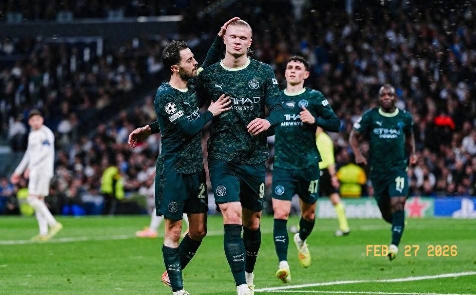 皇马曼城连续5年捉对厮杀,欧足联的剧本到底还有多少惊喜?