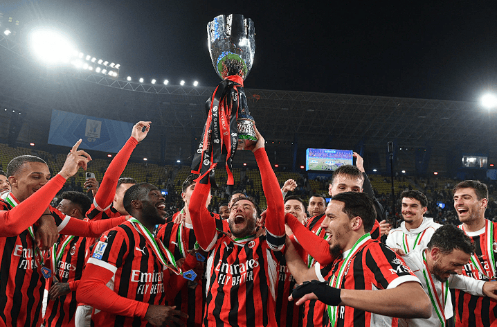 意甲:AC米兰VS都灵,专家最新五大联赛深度比分预测