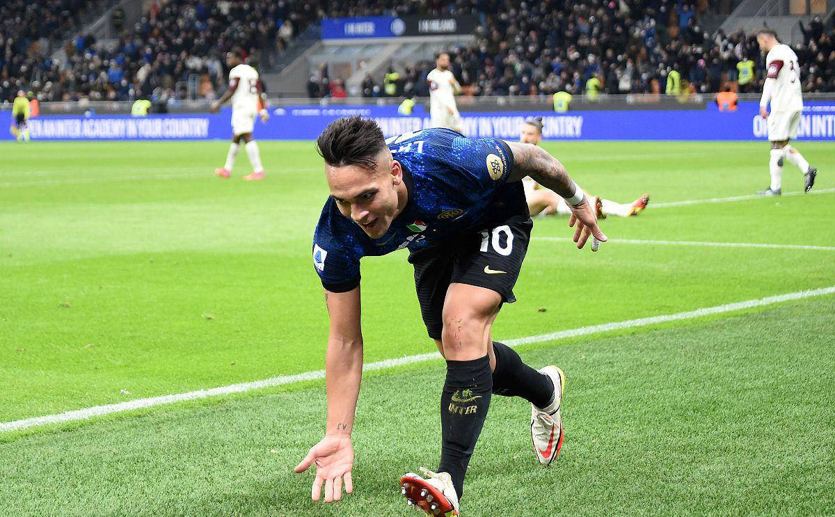 国际米兰状态下滑,罗马能否借机冲击欧冠区?