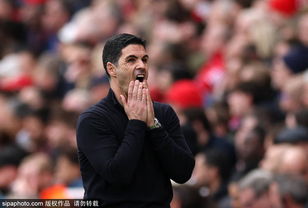 弃欧冠保联赛?阿森纳已无犯错空间 若“四连亚”塔帅下课?