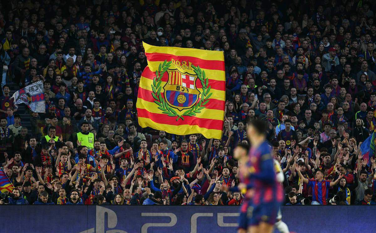 巴塞罗那需兼顾欧冠次回合,西班牙人能否抵挡强敌?