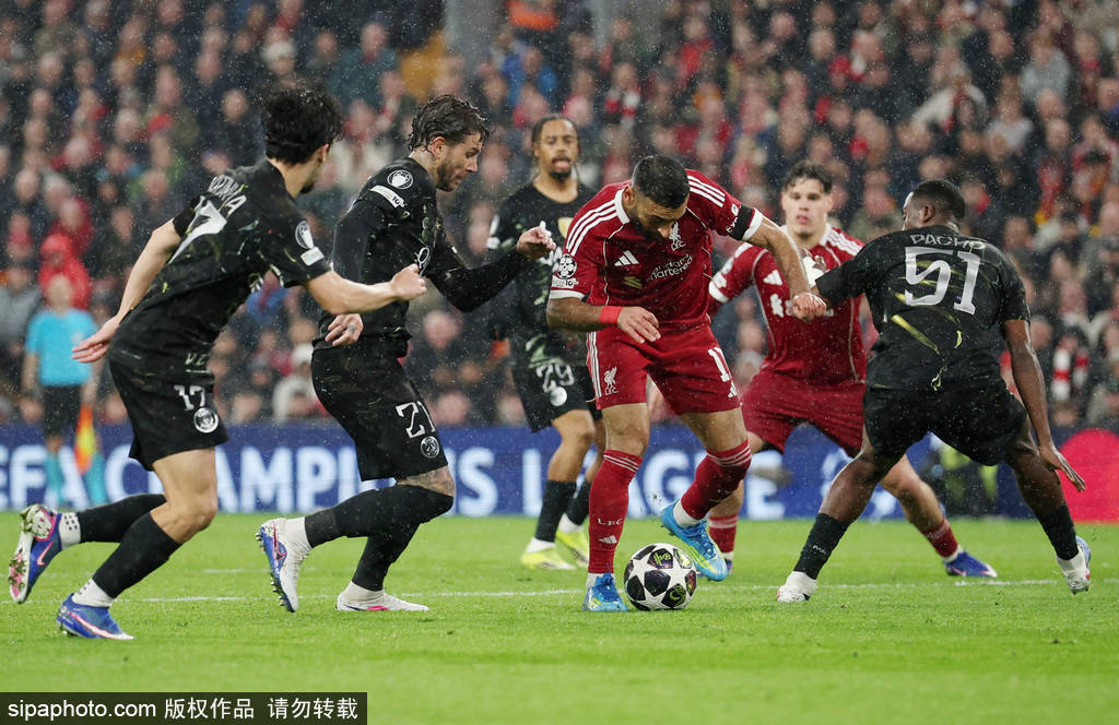 豪掷4.82亿欧四大皆空!利物浦仅剩英超争5 斯洛特下课?